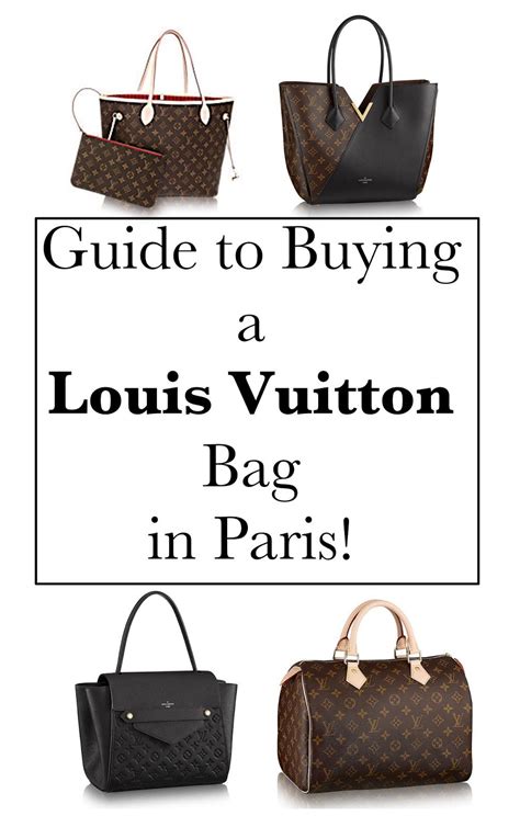 is a louis vuitton bag cheaper in paris|louis vuitton in paris cost.